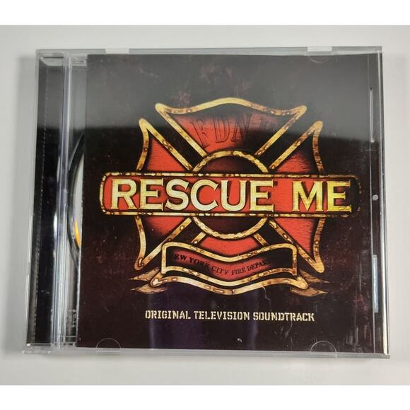 Rescue Me TV Series Original Soundtrack CD Von Bondies, Lady of Peace - Picture 1 of 4